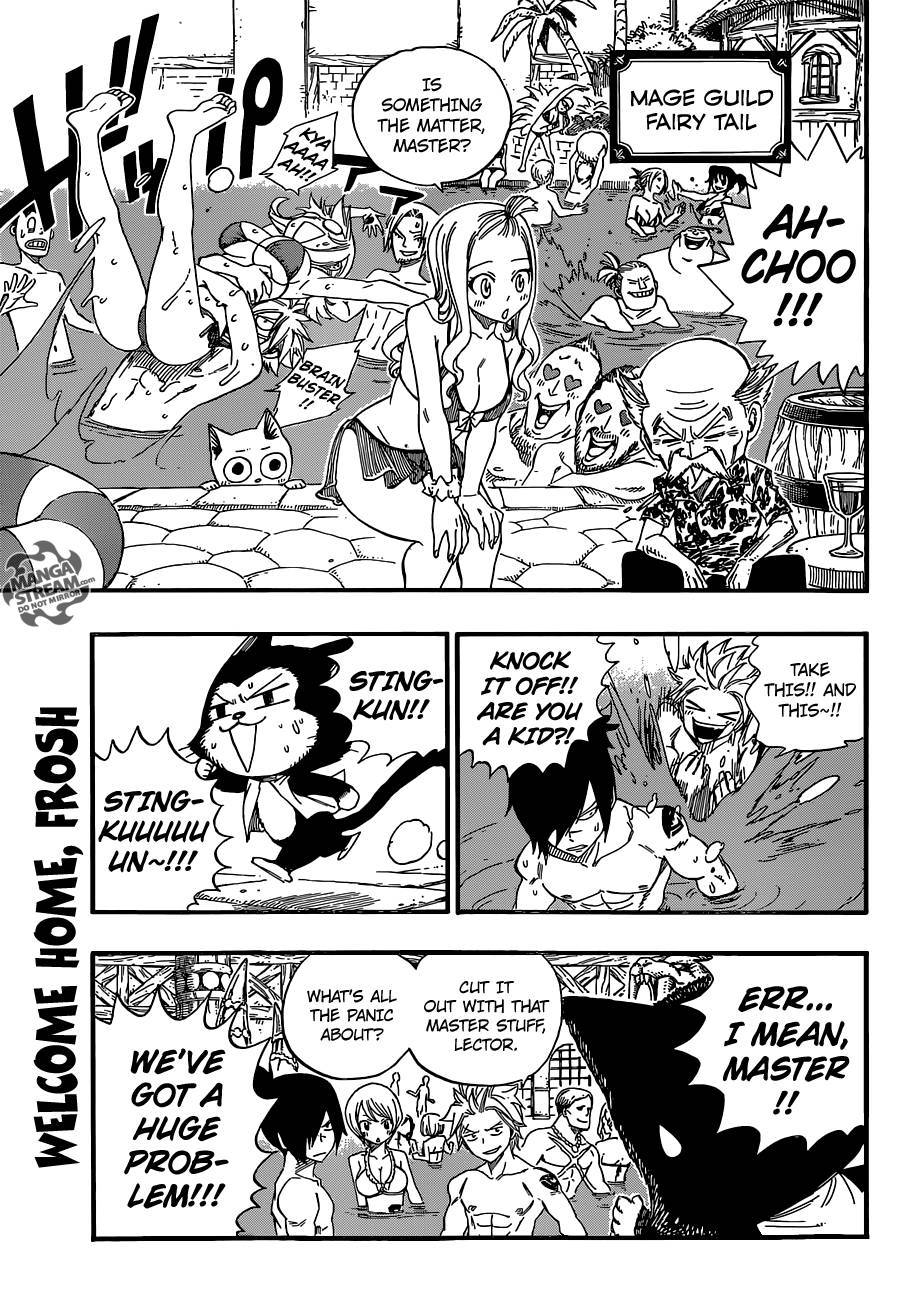 Fairy Tail Chapter 374.5 10